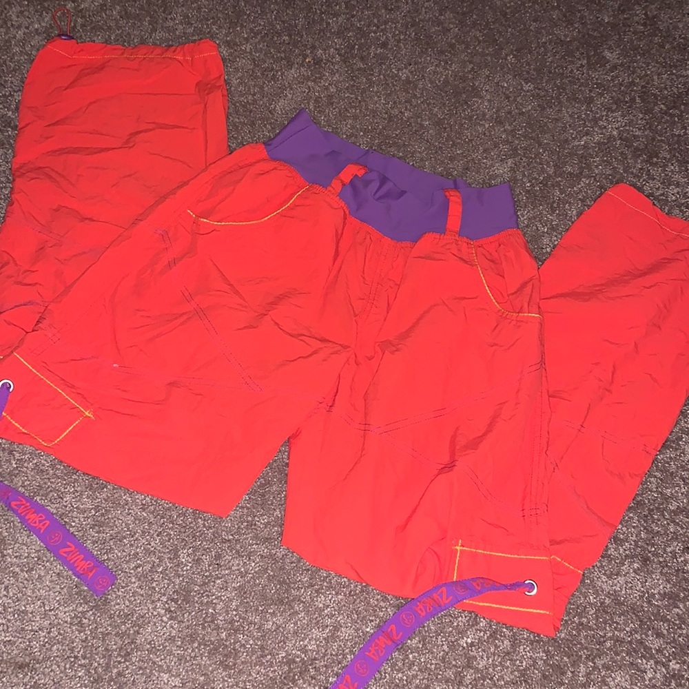 Zumba Athletic pants